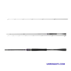 Спиннинг Daiwa Prorex AGS Chebujig Spin